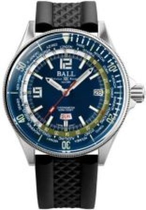 BALL ENGINEER MASTER II DIVER WORLDTIMER DG2232A-P
