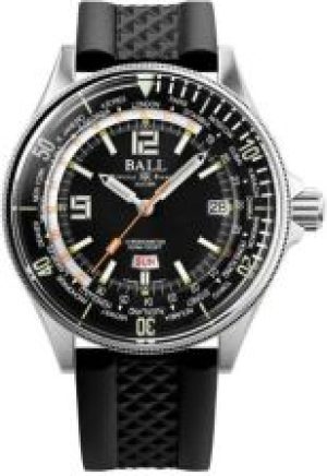 BALL ENGINEER MASTER II DIVER WORLDTIMER DG2232A-P