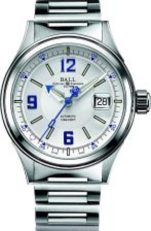 Ball Fireman Enterprise Racer NM2088C-S2J-WHBE