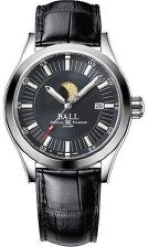 Ball NM2282C-LLJ-GY Engineer II Moon Phase Automat
