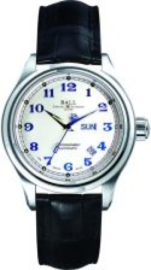 Ball Trainmaster Cleveland Express Chronometer NM1