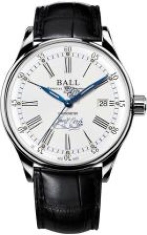 Ball Trainmaster Endeavour NM3288D-LL2CJ-WH