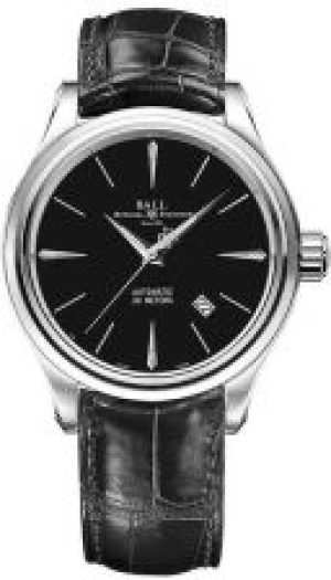 BALL TRAINMASTER LEGEND NM9080D-LLJ-BK