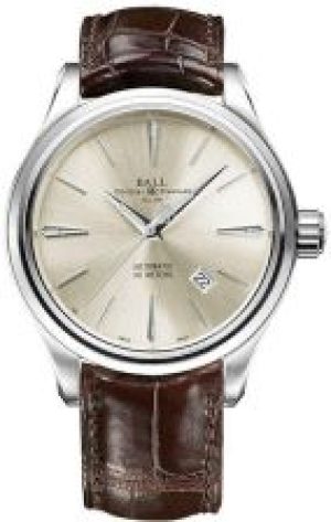 Ball Trainmaster Legend Nm9080D-Llj-Sl