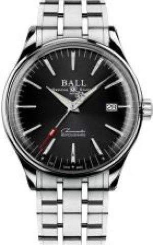 Ball Trainmaster Manufacture 80 Hours Nm3280D-S1Cj
