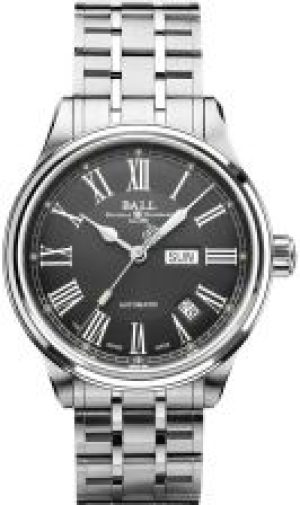 Ball Trainmaster Roman NM1058D-S4J-GY
