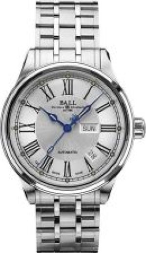 Ball Trainmaster Roman NM1058D-S4J-WH