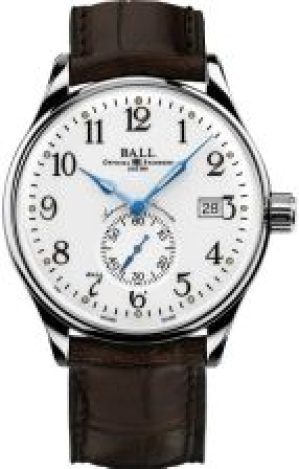Ball Trainmaster Standard Time Chronometer NM3888D