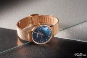 Balticus Sky Rose Gold Night Pearl