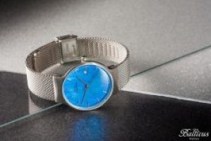 Balticus Sky Silver Blue Pearl
