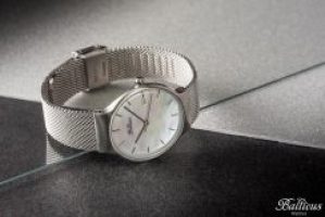 Balticus Sky Silver White Pearl