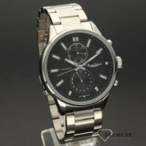 BC2875 SILVER CZARNA