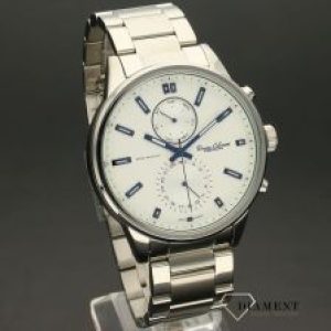 BC2875 z niebieskimi wskazówkami