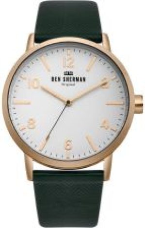 Ben Sherman Biig Portobello Herringbone WB070NBR