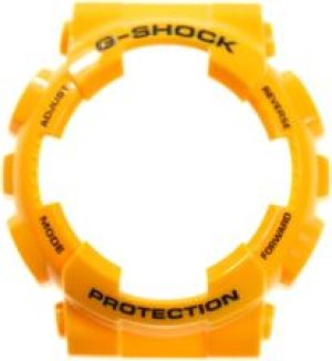 Bezel 10347601 do Casio GA-100A-9A ŻÓŁTY BŁYSZCZĄCY