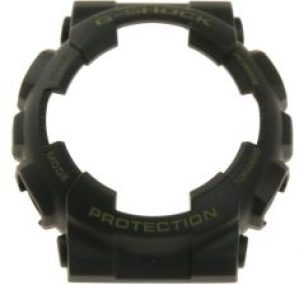 Bezel 10527397 do Casio GA-100L-1 czarny matowy