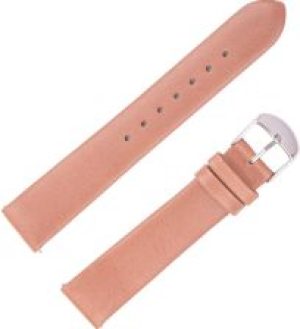 Beżowy pasek skórzany BISSET BS170 18/16