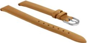 BIAŁY PASEK SKÓRZANY BISSET BS21518MM BS215