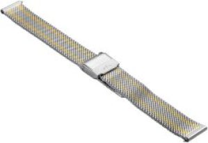 Bisset Bransoleta Mesh 16mm ZEGBM-101/16 (ZEGBM10116TTGOLD)