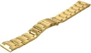 Bisset Bransoleta Stalowa Do Zegarka 22 Mm Br 120/22 Gold Złoty
