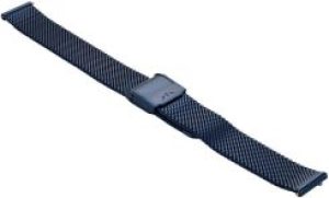 Bisset Bransoletka Mesh Niebieska BR101/14 BLUE