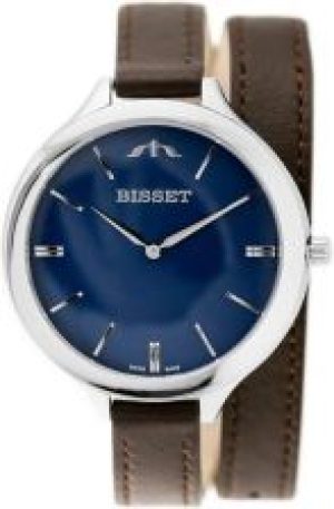 Bisset BSAE20 brown (zb545e) DŁUGI PASEK