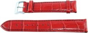 Bisset Pasek Bs123 20Mm Czerwony