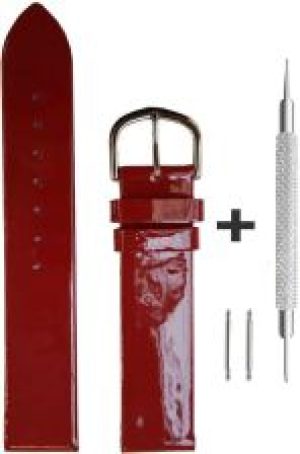 Bisset Pasek skórzany do zegarka BISSET BS-117 18m