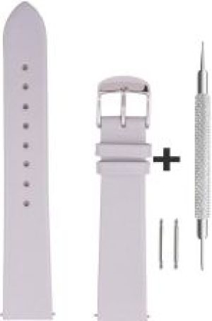 Bisset Pasek sk&oacute;rzany do zegarka BISSET BS145-18/16 mm uniwersalny