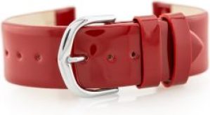 Bisset Pasek Skórzany Do Zegarka Bs117 18Mm Lakier