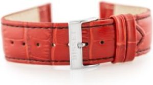 Bisset Pasek Skórzany Do Zegarka Bs123 20Mm