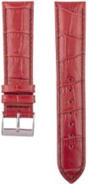 Bisset Pasek skórzany Do Zegarka Zegbs123 20/18 (ZEGBS1232018)