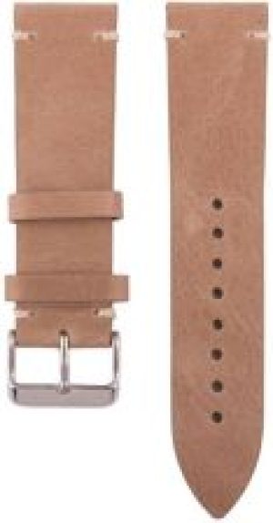 Bisset Pasek skórzany Do Zegarka Zegbs129 24/22 (ZEGBS1292422)