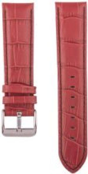 Bisset Pasek skórzany Do Zegarka Zegbs153 22/20 (ZEGBS1532220)