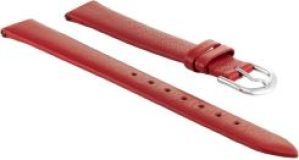 Bisset Pasek skórzany Do Zegarka Zegbs212 14/12 (ZEGBS2121412RED)