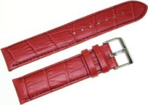 Bisset Skórzany Pasek Do Zegarka 20 Mm Bs-153.20.20.04