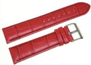 Bisset Skórzany Pasek Do Zegarka 22 Mm Bs-153.22.20.04