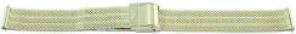 BRANSOLETA BISSET BM-108 MESH ZŁOTA 14MM