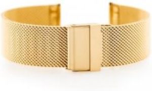 Bransoleta Pacific M6  Złota 22Mm