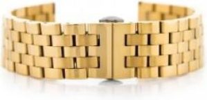 Bransoleta Pacific Model 2 Złota 20Mm Złoty