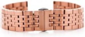 Bransoleta Pacific Model 4 R&oacute;żowozłota 22Mm R&oacute;żowe Złoto