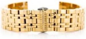 Bransoleta Pacific Model 5 Złota 20Mm Złoty
