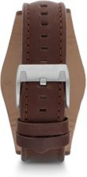 Brązowy pasek Fossil 22 mm Coachman CH2891