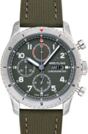Breitling Aviator 8 Curtiss Warhawk Chronograph Au