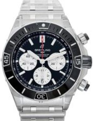 Breitling Super Chronomat 44mm Mens Watch AB013625