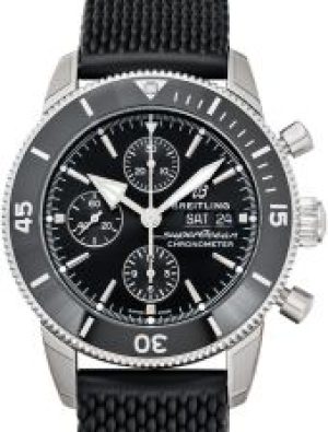Breitling Superocean Heritage Automatic Black Dial