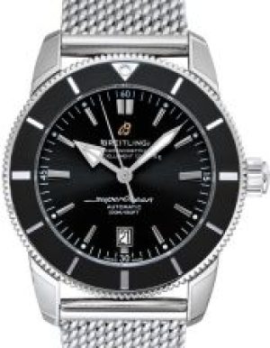 Breitling Superocean Heritage Automatic Black Dial