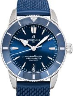 Breitling Superocean Heritage Automatic Blue Dial
