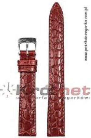 Bros Pasek 9195/25/16 – Wiśniowy (9195 25 /16)