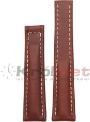 Bros Pasek – Czarny, Jasne Nici (6549/21/21)